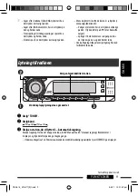 Предварительный просмотр 111 страницы JVC KDBT1 - Radio / CD Instructions Manual