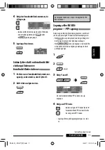 Предварительный просмотр 113 страницы JVC KDBT1 - Radio / CD Instructions Manual