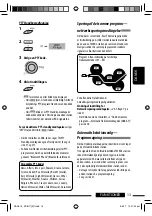 Предварительный просмотр 115 страницы JVC KDBT1 - Radio / CD Instructions Manual