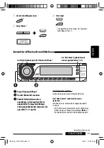 Предварительный просмотр 121 страницы JVC KDBT1 - Radio / CD Instructions Manual