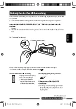 Предварительный просмотр 125 страницы JVC KDBT1 - Radio / CD Instructions Manual