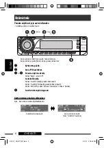 Предварительный просмотр 158 страницы JVC KDBT1 - Radio / CD Instructions Manual