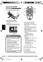 Предварительный просмотр 160 страницы JVC KDBT1 - Radio / CD Instructions Manual