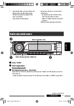 Предварительный просмотр 161 страницы JVC KDBT1 - Radio / CD Instructions Manual