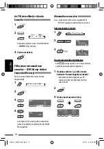 Предварительный просмотр 162 страницы JVC KDBT1 - Radio / CD Instructions Manual