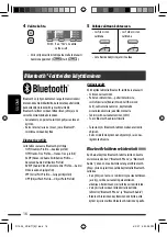 Предварительный просмотр 168 страницы JVC KDBT1 - Radio / CD Instructions Manual