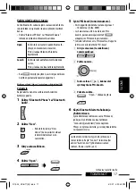 Предварительный просмотр 169 страницы JVC KDBT1 - Radio / CD Instructions Manual