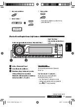 Предварительный просмотр 171 страницы JVC KDBT1 - Radio / CD Instructions Manual