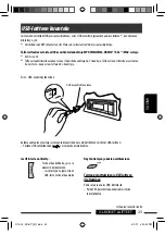 Предварительный просмотр 175 страницы JVC KDBT1 - Radio / CD Instructions Manual