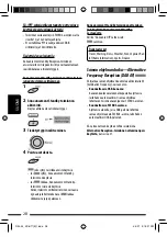 Предварительный просмотр 180 страницы JVC KDBT1 - Radio / CD Instructions Manual