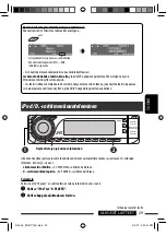 Предварительный просмотр 181 страницы JVC KDBT1 - Radio / CD Instructions Manual