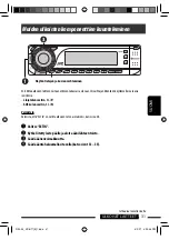 Предварительный просмотр 183 страницы JVC KDBT1 - Radio / CD Instructions Manual