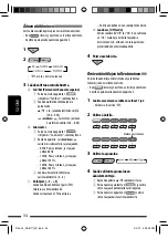 Предварительный просмотр 186 страницы JVC KDBT1 - Radio / CD Instructions Manual