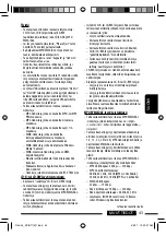 Предварительный просмотр 195 страницы JVC KDBT1 - Radio / CD Instructions Manual