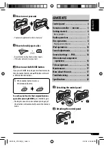 Предварительный просмотр 3 страницы JVC KDS-S35 Instruction Manual