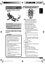 Предварительный просмотр 5 страницы JVC KDS-S35 Instruction Manual