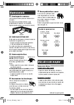 Предварительный просмотр 39 страницы JVC KDS-S35 Instruction Manual