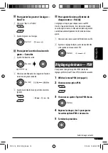 Preview for 83 page of JVC KDS100 Instructions Manual