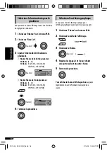 Preview for 86 page of JVC KDS100 Instructions Manual