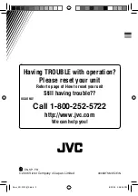 Предварительный просмотр 104 страницы JVC KDS100 Instructions Manual