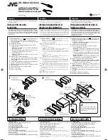 Предварительный просмотр 24 страницы JVC KDS590 - CD Receiver With 1 Output Instruction Manual