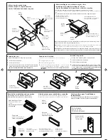 Предварительный просмотр 25 страницы JVC KDS590 - CD Receiver With 1 Output Instruction Manual
