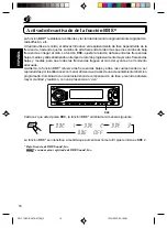 Предварительный просмотр 50 страницы JVC KDSX770 - In-Dash CD Player Instructions Manual