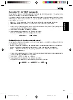 Предварительный просмотр 57 страницы JVC KDSX770 - In-Dash CD Player Instructions Manual