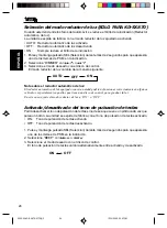 Предварительный просмотр 58 страницы JVC KDSX770 - In-Dash CD Player Instructions Manual