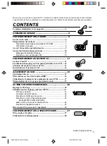 Предварительный просмотр 71 страницы JVC KDSX770 - In-Dash CD Player Instructions Manual