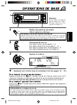 Предварительный просмотр 73 страницы JVC KDSX770 - In-Dash CD Player Instructions Manual