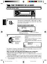 Предварительный просмотр 74 страницы JVC KDSX770 - In-Dash CD Player Instructions Manual