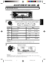 Предварительный просмотр 83 страницы JVC KDSX770 - In-Dash CD Player Instructions Manual