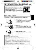 Предварительный просмотр 95 страницы JVC KDSX770 - In-Dash CD Player Instructions Manual