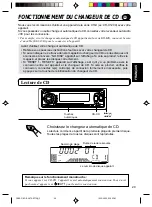 Предварительный просмотр 97 страницы JVC KDSX770 - In-Dash CD Player Instructions Manual