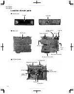 Preview for 4 page of JVC KDSX770 - In-Dash CD Player Service Manual