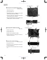 Preview for 6 page of JVC KDSX770 - In-Dash CD Player Service Manual