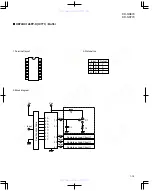 Preview for 15 page of JVC KDSX770 - In-Dash CD Player Service Manual