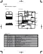 Preview for 30 page of JVC KDSX770 - In-Dash CD Player Service Manual