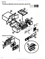 Preview for 53 page of JVC KDSX770 - In-Dash CD Player Service Manual