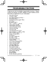 Preview for 21 page of JVC Kenwood TK-5220 Instruction Manual