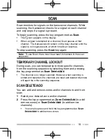 Preview for 29 page of JVC Kenwood TK-5220 Instruction Manual