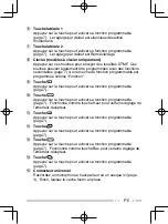 Preview for 61 page of JVC Kenwood TK-5220 Instruction Manual