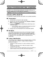 Preview for 73 page of JVC Kenwood TK-5220 Instruction Manual