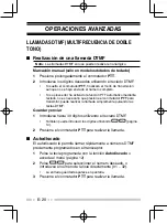 Preview for 116 page of JVC Kenwood TK-5220 Instruction Manual