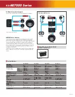 Preview for 2 page of JVC KS-AR7501D Specifications