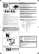 Preview for 3 page of JVC KS-AR8001D Instructions Manual