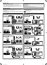 Предварительный просмотр 2 страницы JVC KS-AR8002D Instructions Manual