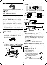 Предварительный просмотр 4 страницы JVC KS-AR8002D Instructions Manual