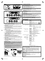 Предварительный просмотр 6 страницы JVC KS-AR9001D Instructions Manual